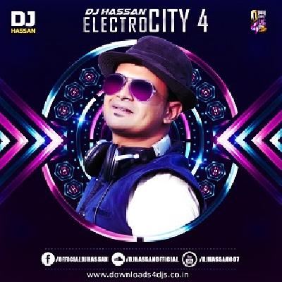 Electrocity Vol.4 - Dj Hassan
